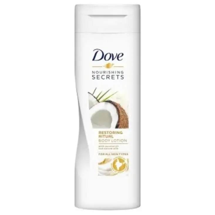 Dove Restoring Care Body Lotion 400Ml